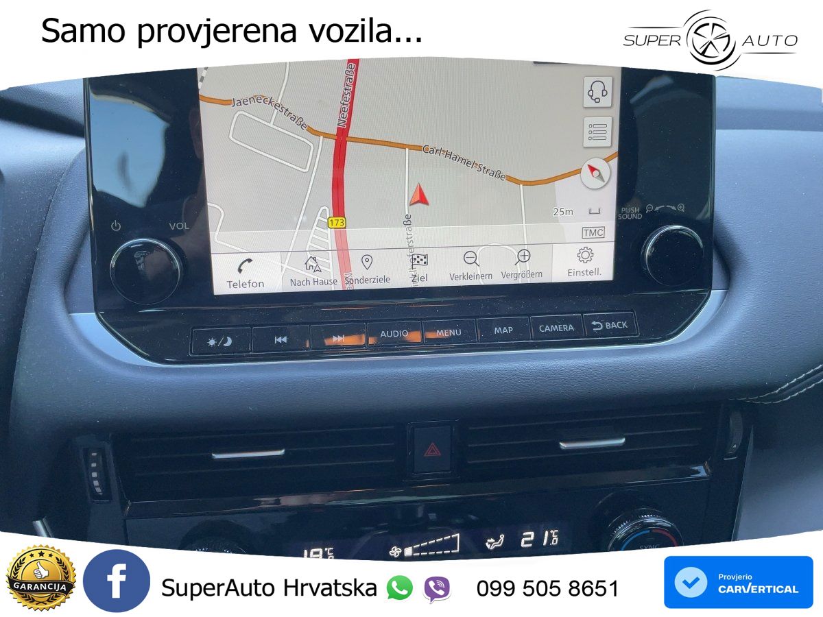 Nissan Qashqai 1.3 DIG-T (140 KS) Acenta LED+ACC