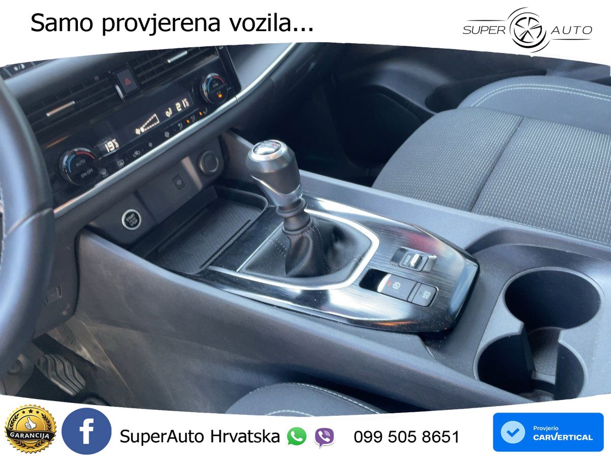 Nissan Qashqai 1.3 DIG-T (140 KS) Acenta LED+ACC