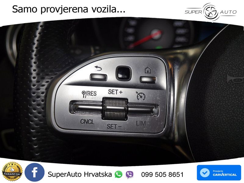 Mercedes GLC 200d (163 KS) 4MATIC G-TRONIC AMG