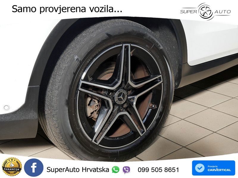 Mercedes GLC 200d (163 KS) 4MATIC G-TRONIC AMG