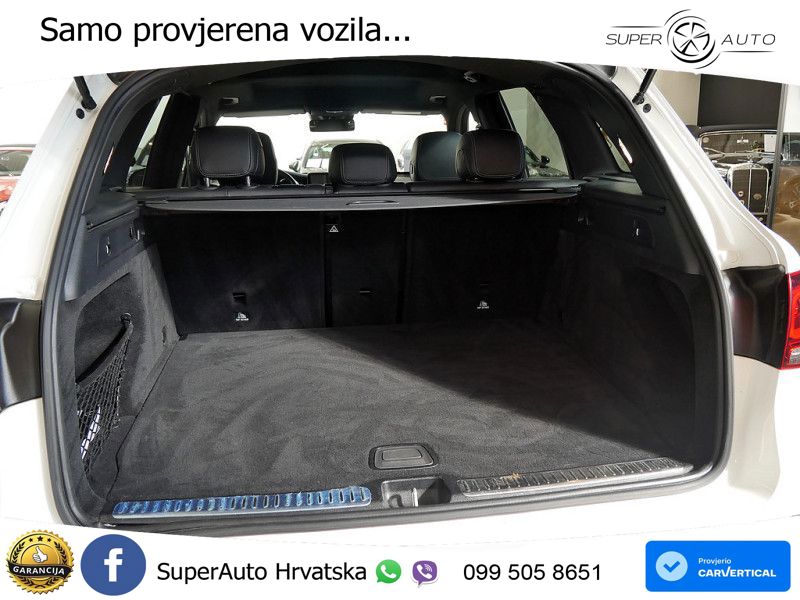 Mercedes GLC 200d (163 KS) 4MATIC G-TRONIC AMG