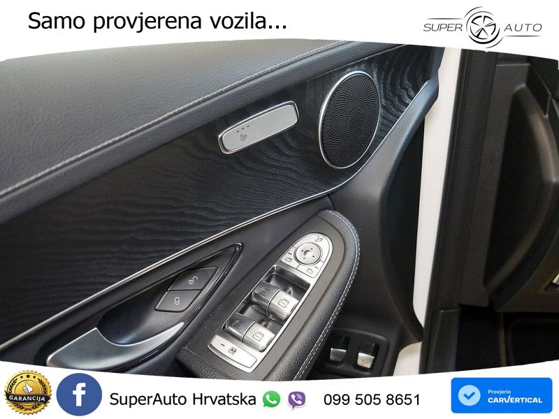 Mercedes GLC 200d (163 KS) 4MATIC G-TRONIC AMG
