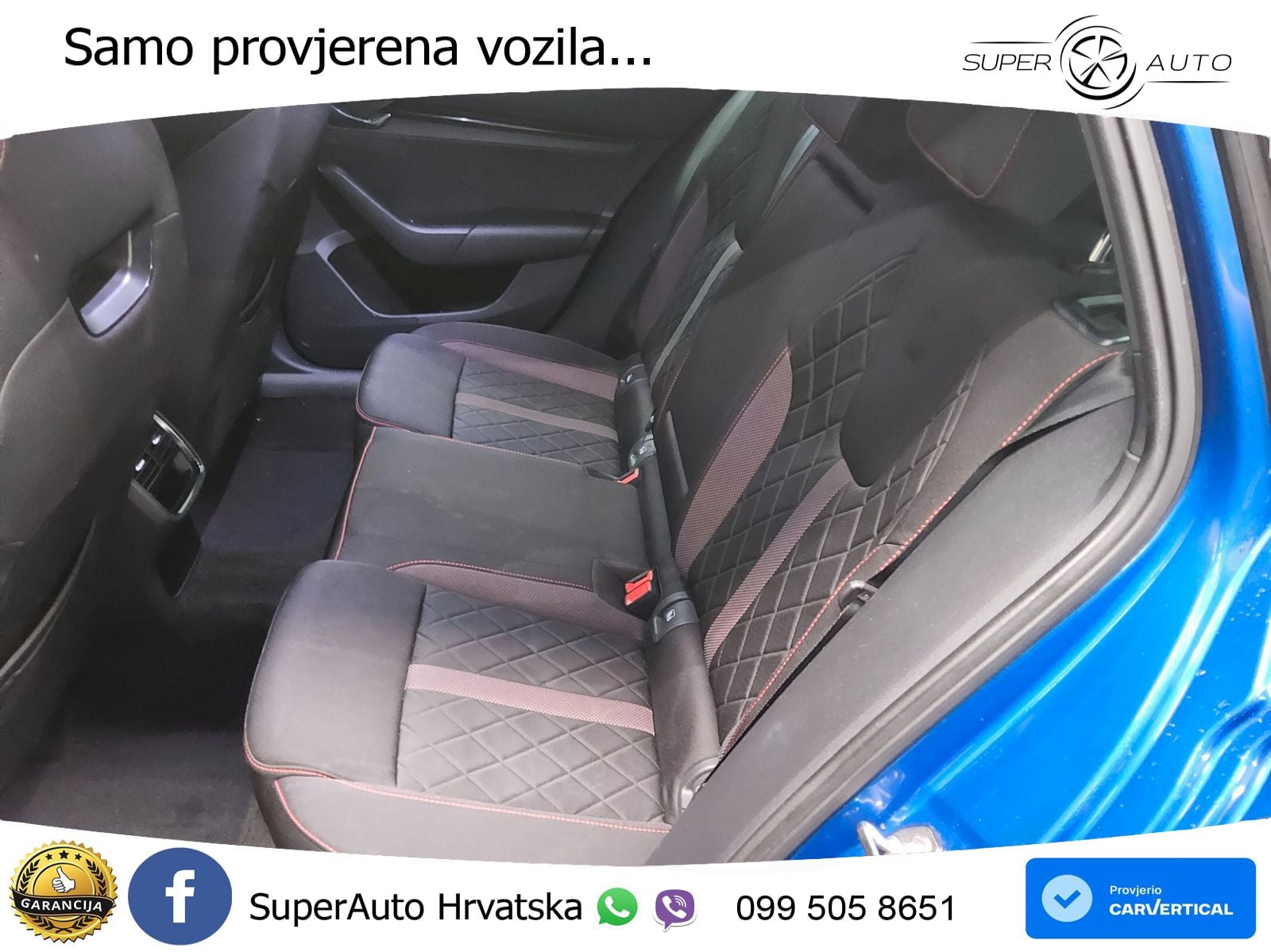 Škoda Octavia Combi RS 2.0 TDI (200 KS) 4x4 DSG