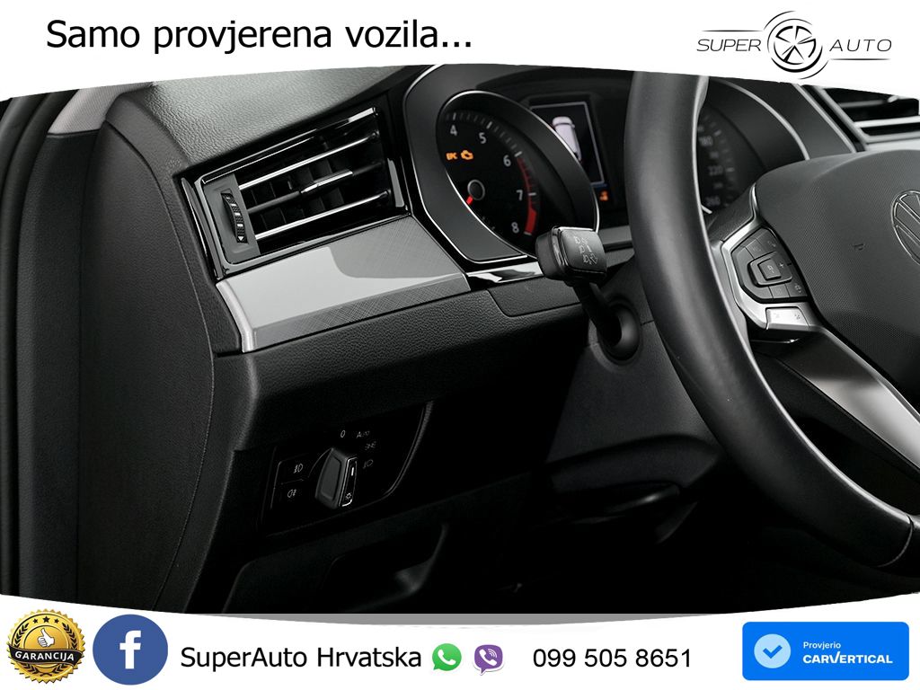Volkswagen Passat Variant 1.5 TSI (150 KS) DSG ACT Business LED+GR SJED+ACC