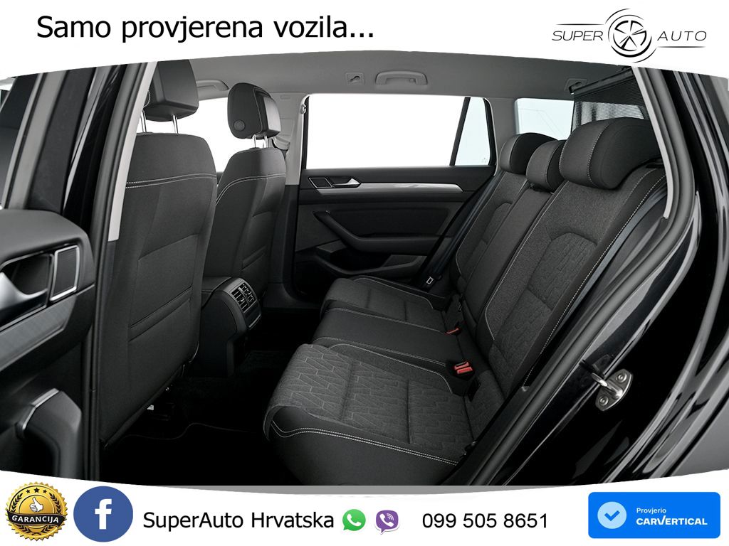 Volkswagen Passat Variant 1.5 TSI (150 KS) DSG ACT Business LED+GR SJED+ACC