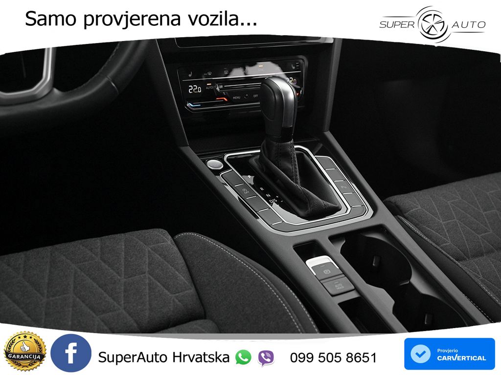 Volkswagen Passat Variant 1.5 TSI (150 KS) DSG ACT Business LED+GR SJED+ACC