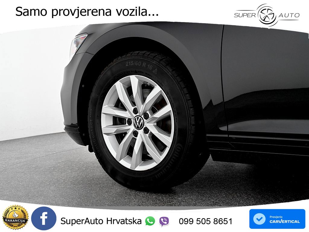 Volkswagen Passat Variant 1.5 TSI (150 KS) DSG ACT Business LED+GR SJED+ACC