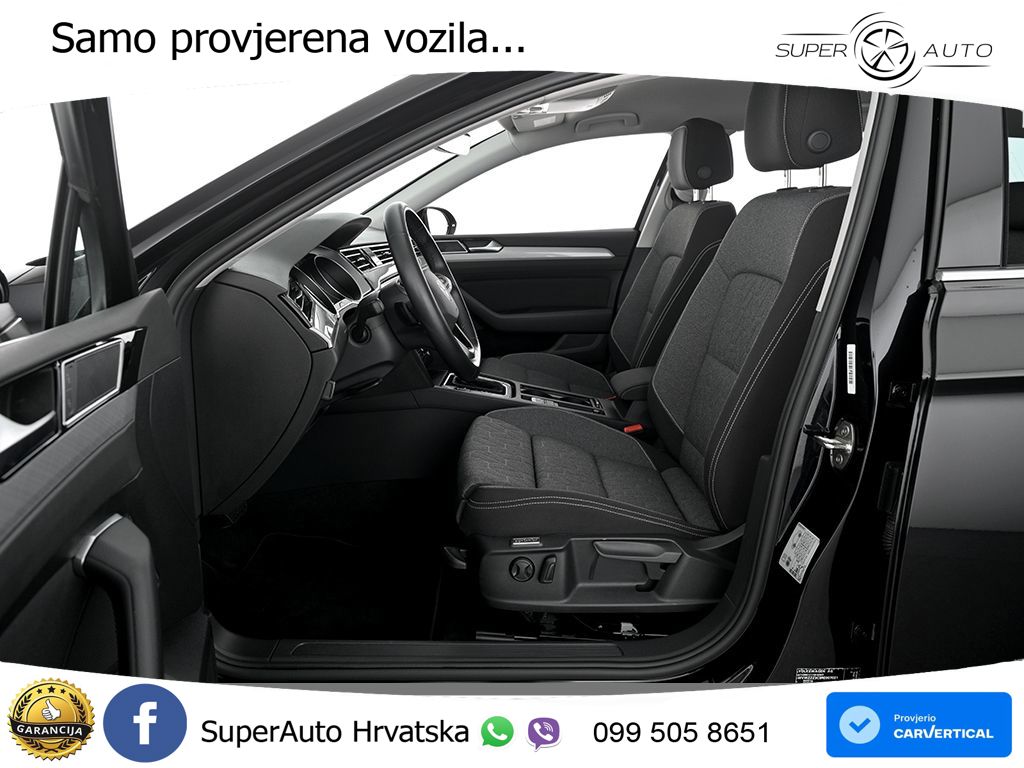 Volkswagen Passat Variant 1.5 TSI (150 KS) DSG ACT Business LED+GR SJED+ACC