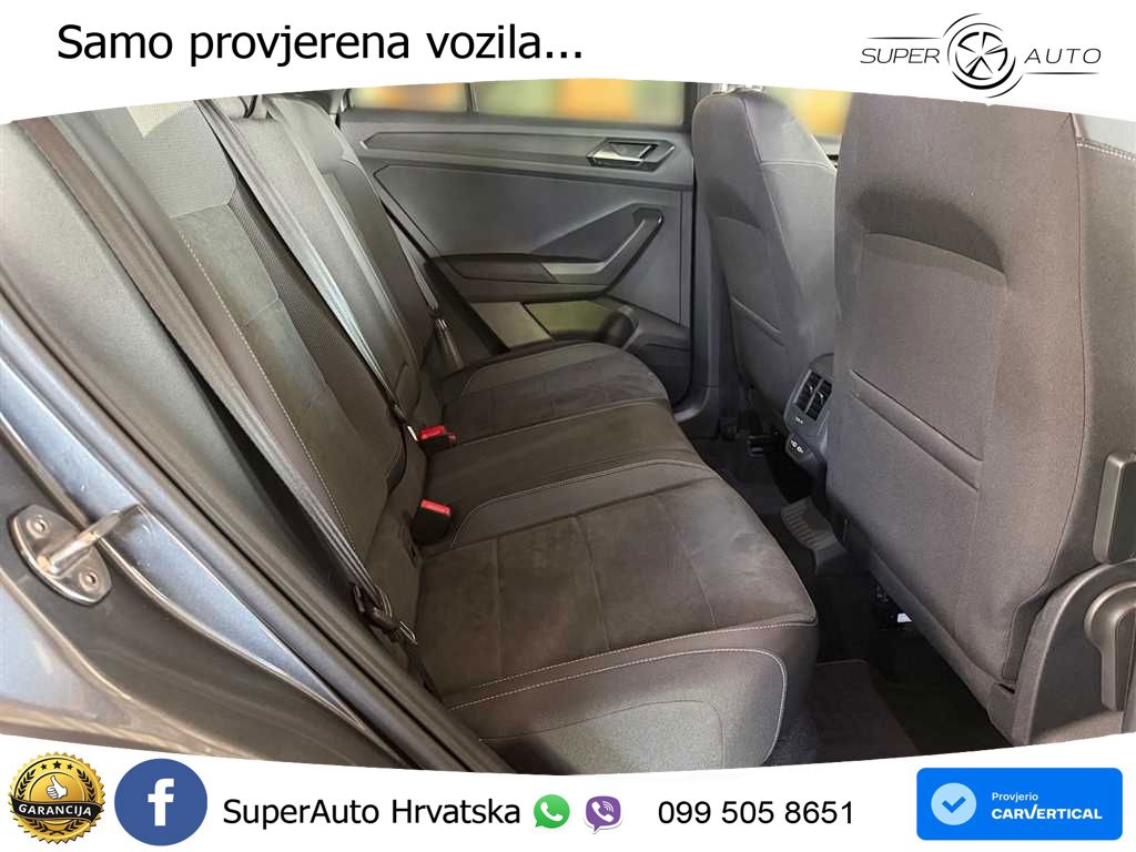 Volkswagen T-Roc 1.5 TSI (150 KS) DSG LED+GR SJED+ACC
