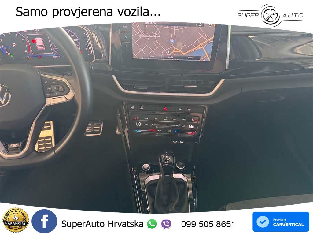 Volkswagen T-Roc 1.5 TSI (150 KS) DSG LED+GR SJED+ACC