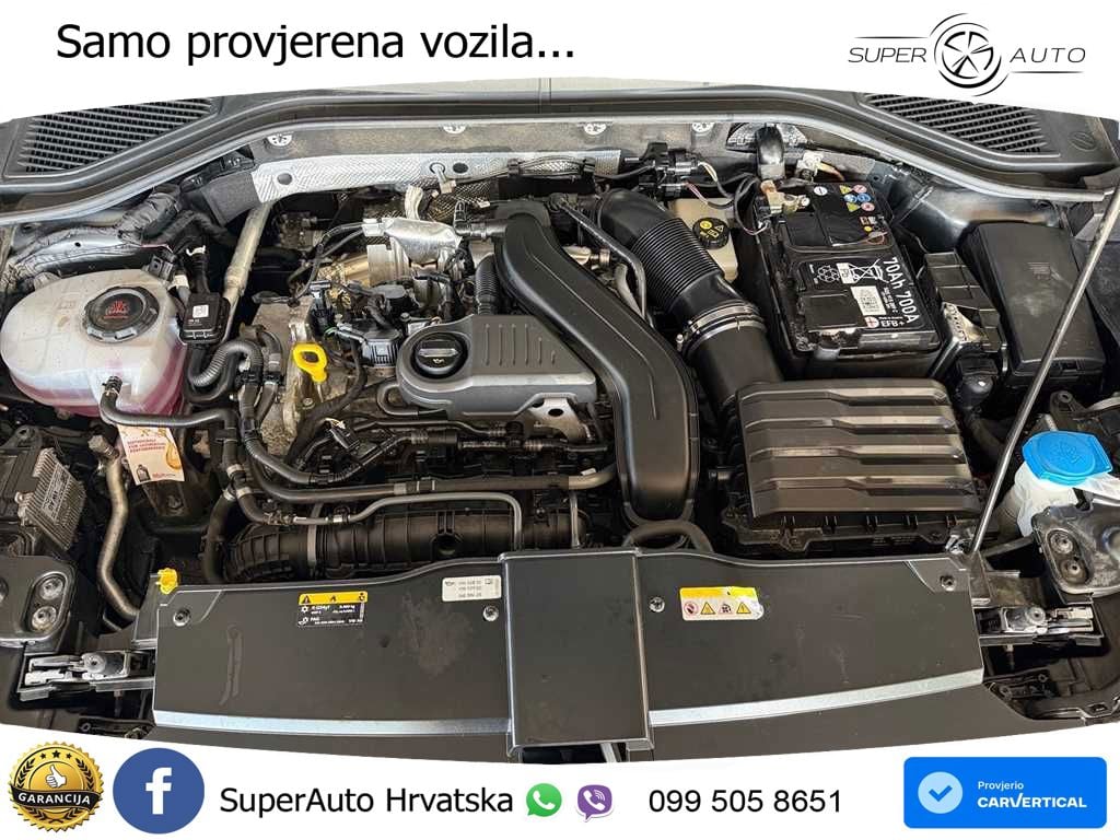 Volkswagen T-Roc 1.5 TSI (150 KS) DSG LED+GR SJED+ACC
