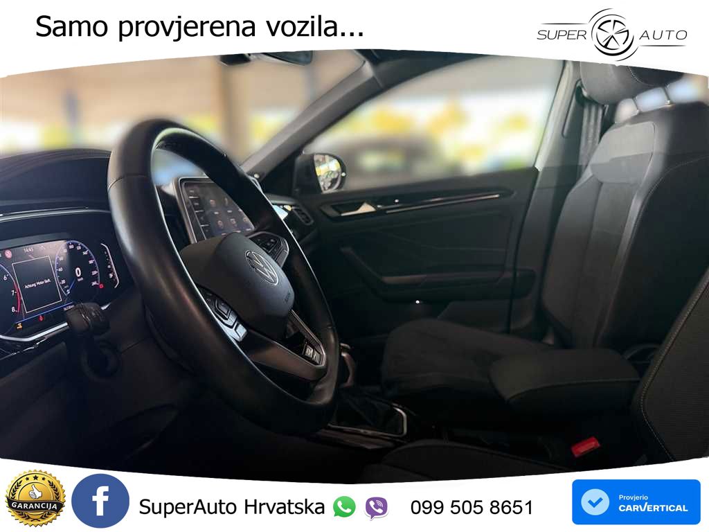 Volkswagen T-Roc 1.5 TSI (150 KS) DSG LED+GR SJED+ACC