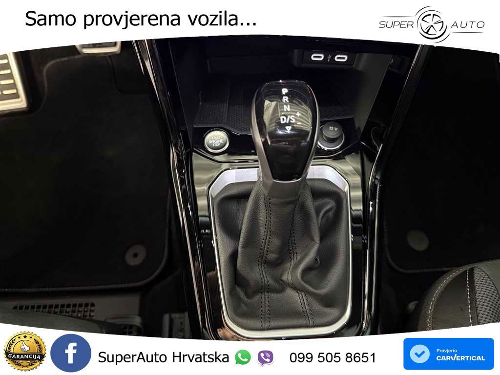 Volkswagen T-Roc 1.5 TSI (150 KS) DSG LED+GR SJED+ACC