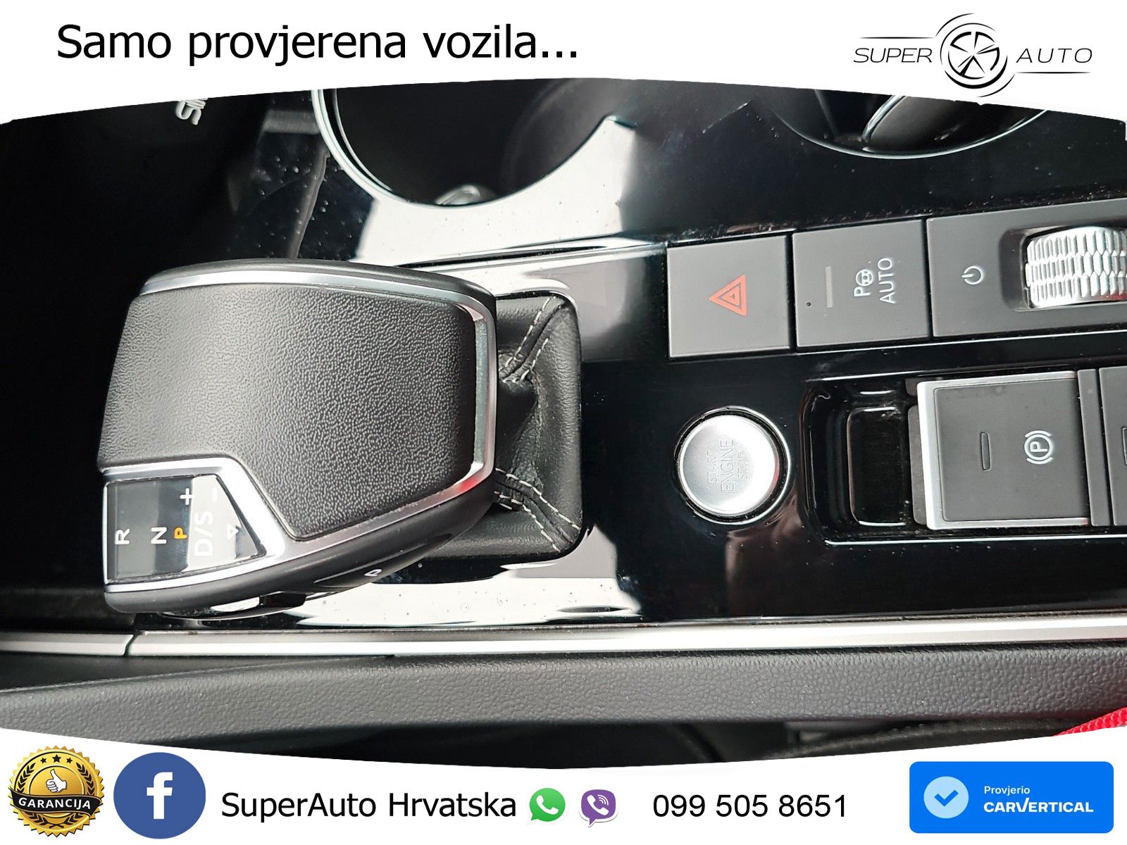 Volkswagen Touareg 3.0 V6 TDI (286 KS) 4MOTION Tiptronic R-Line ZRAČNI+ACC+GR SJED+KAM+PANO