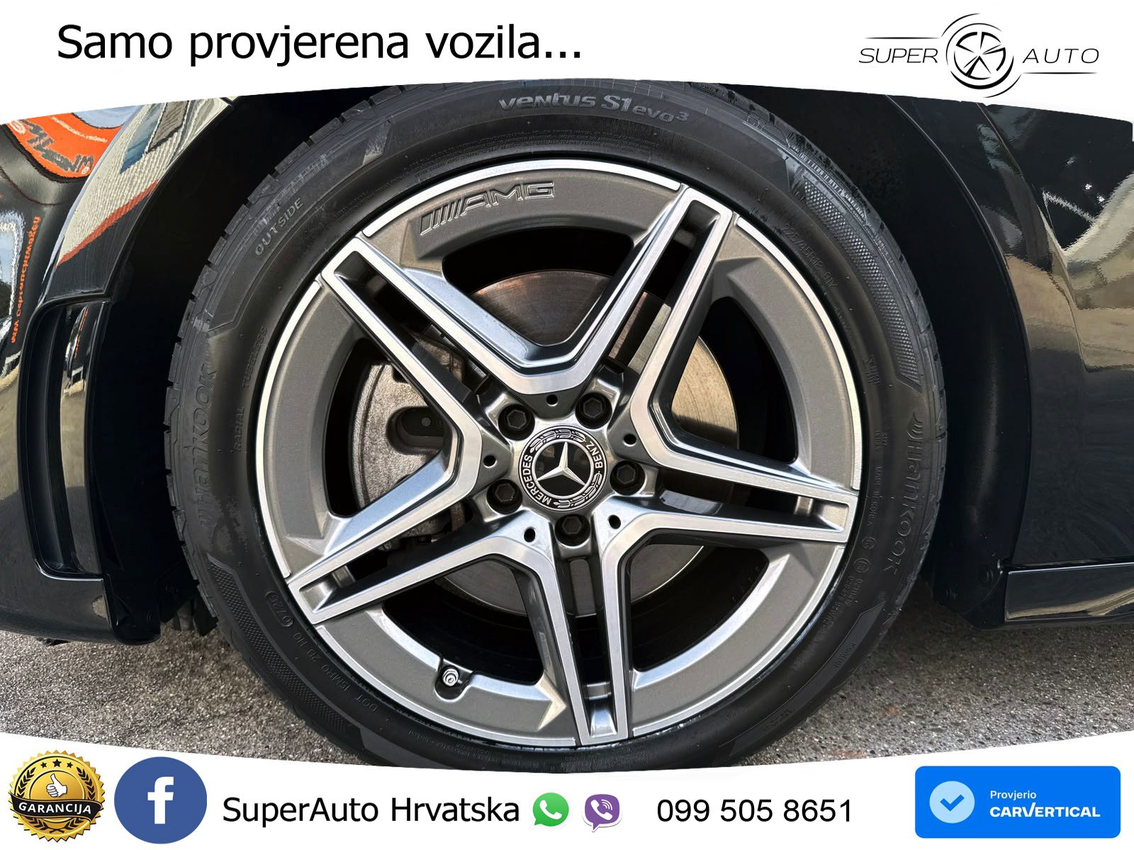 Mercedes-Benz A 250 4MATIC 8G-DCT AMG LED+GR SJED+ACC