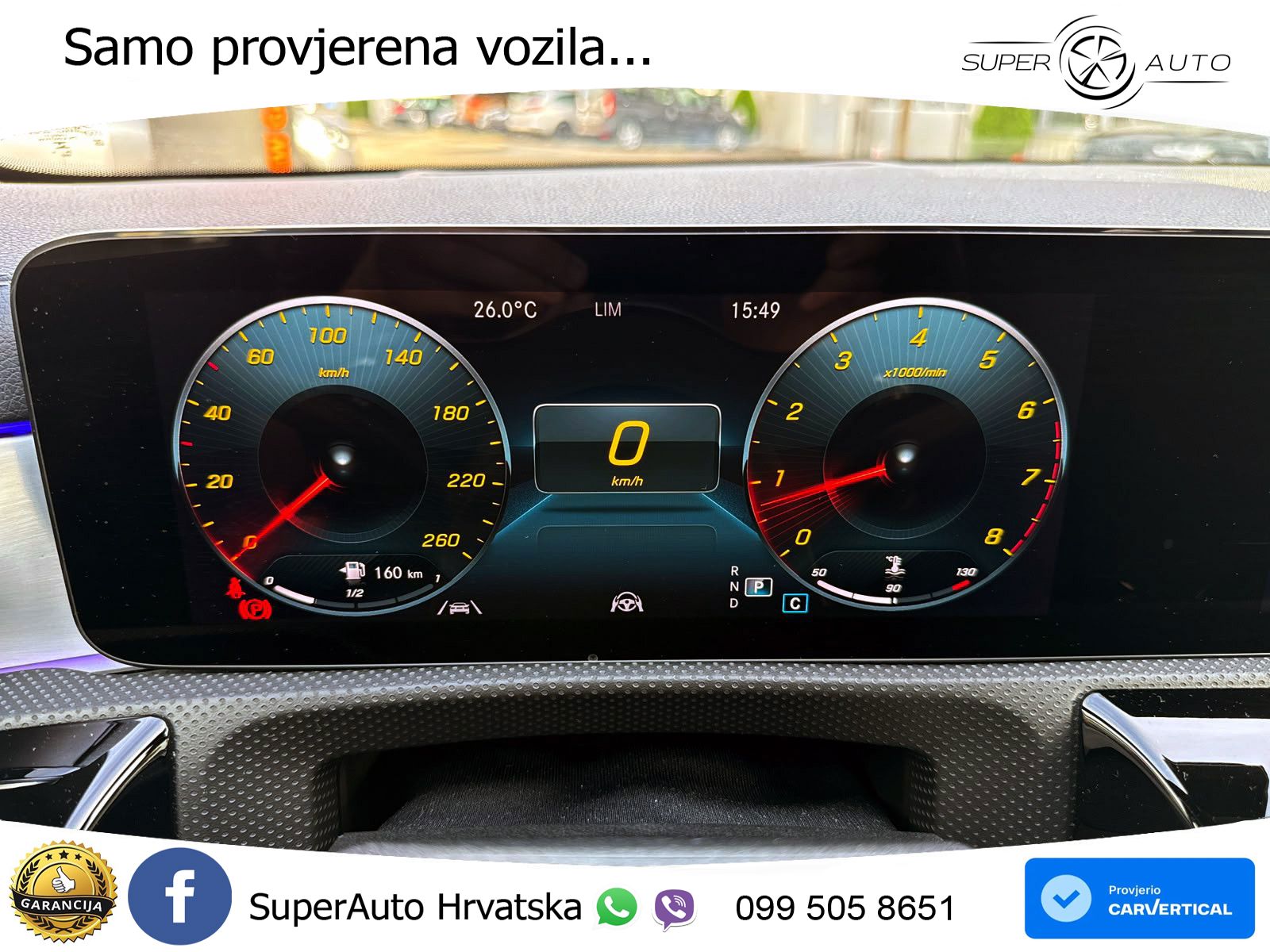 Mercedes-Benz A 250 4MATIC 8G-DCT AMG LED+GR SJED+ACC