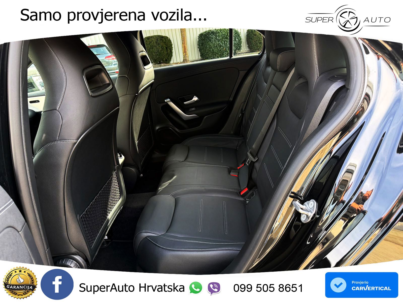 Mercedes-Benz A 250 4MATIC 8G-DCT AMG LED+GR SJED+ACC