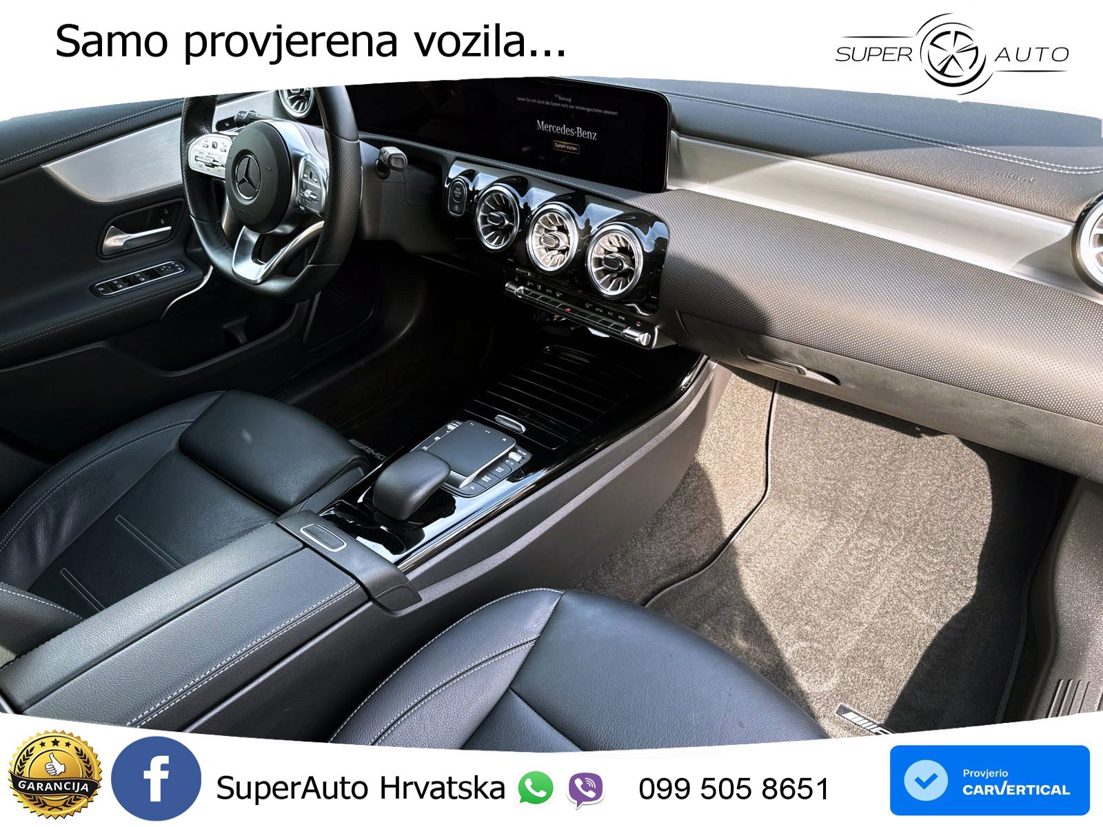 Mercedes-Benz A 250 4MATIC 8G-DCT AMG LED+GR SJED+ACC