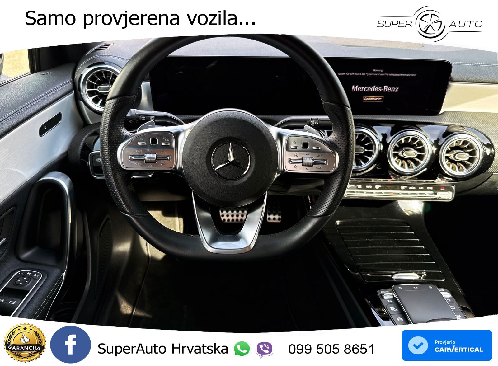 Mercedes-Benz A 250 4MATIC 8G-DCT AMG LED+GR SJED+ACC