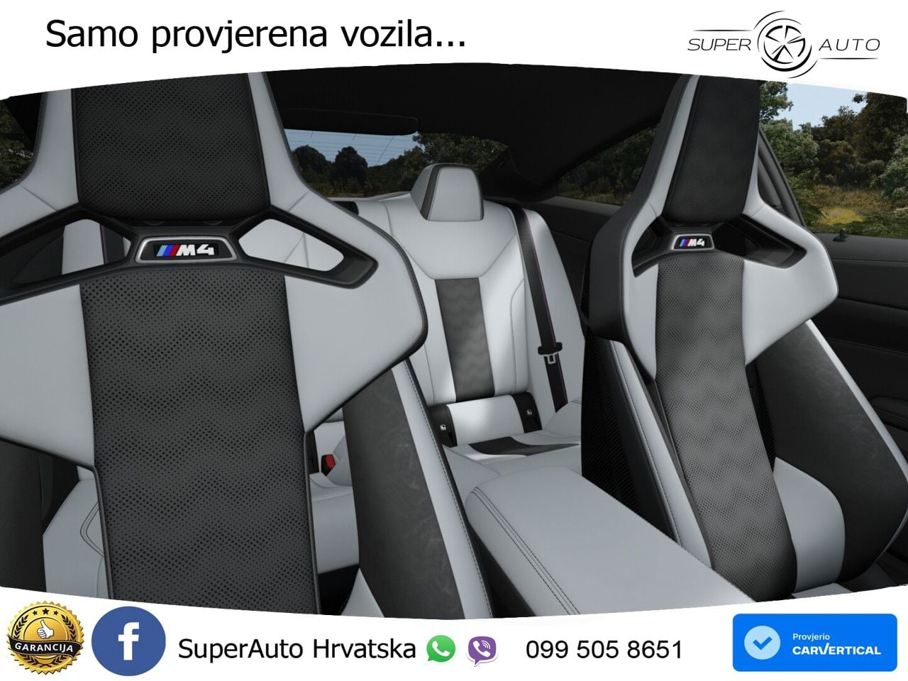 BMW M4 Competition 3.0 (530 KS) xDrive Steptronic