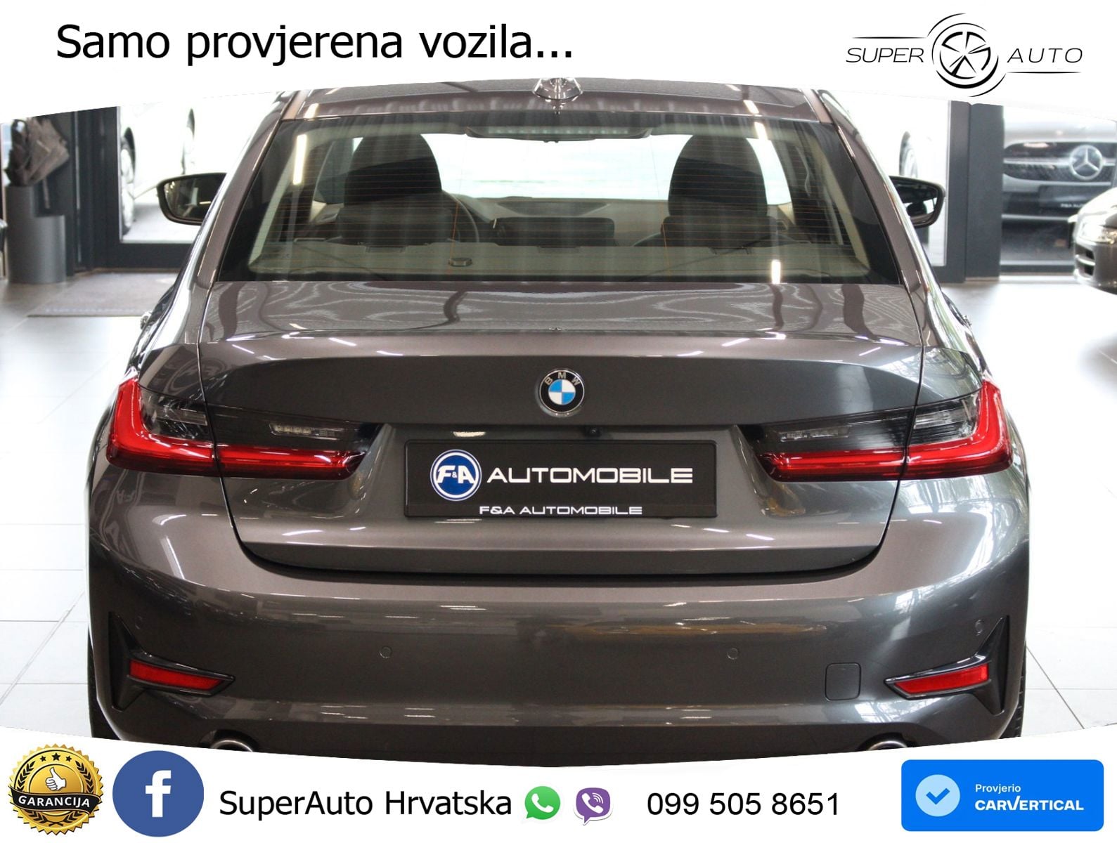 BMW 320i (184 KS) Steptronic Advantage
