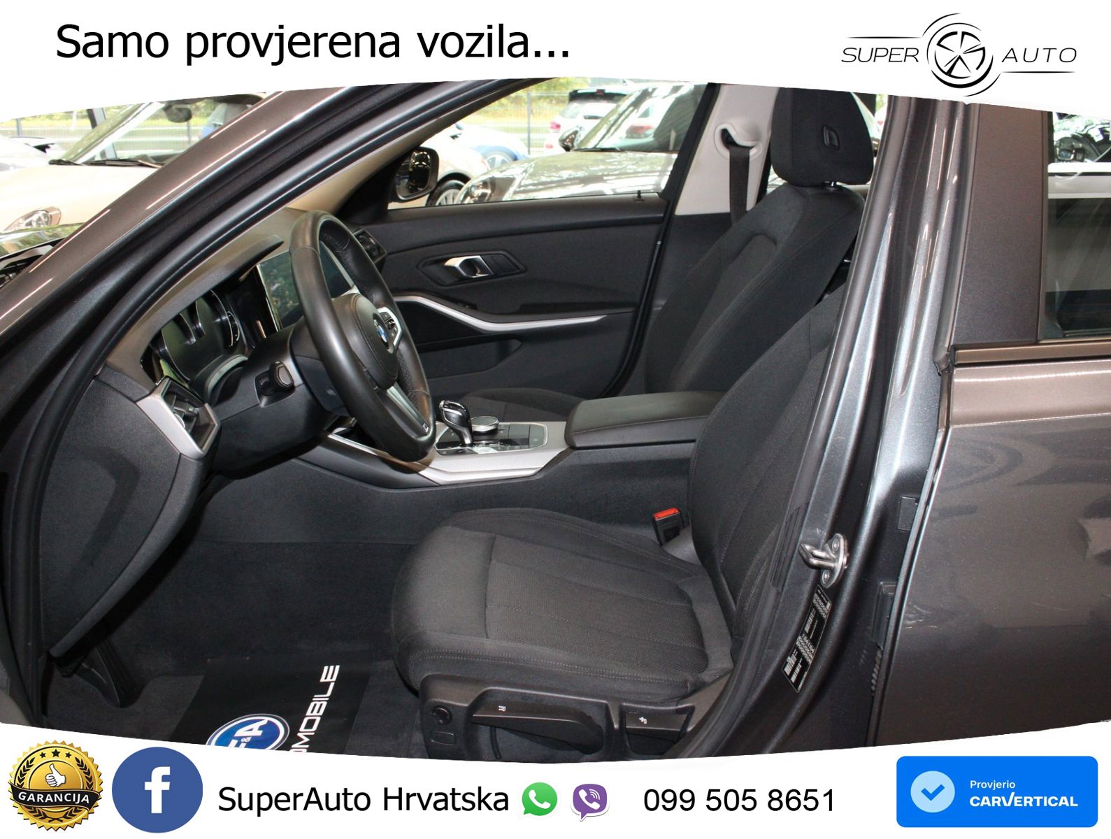 BMW 320i (184 KS) Steptronic Advantage