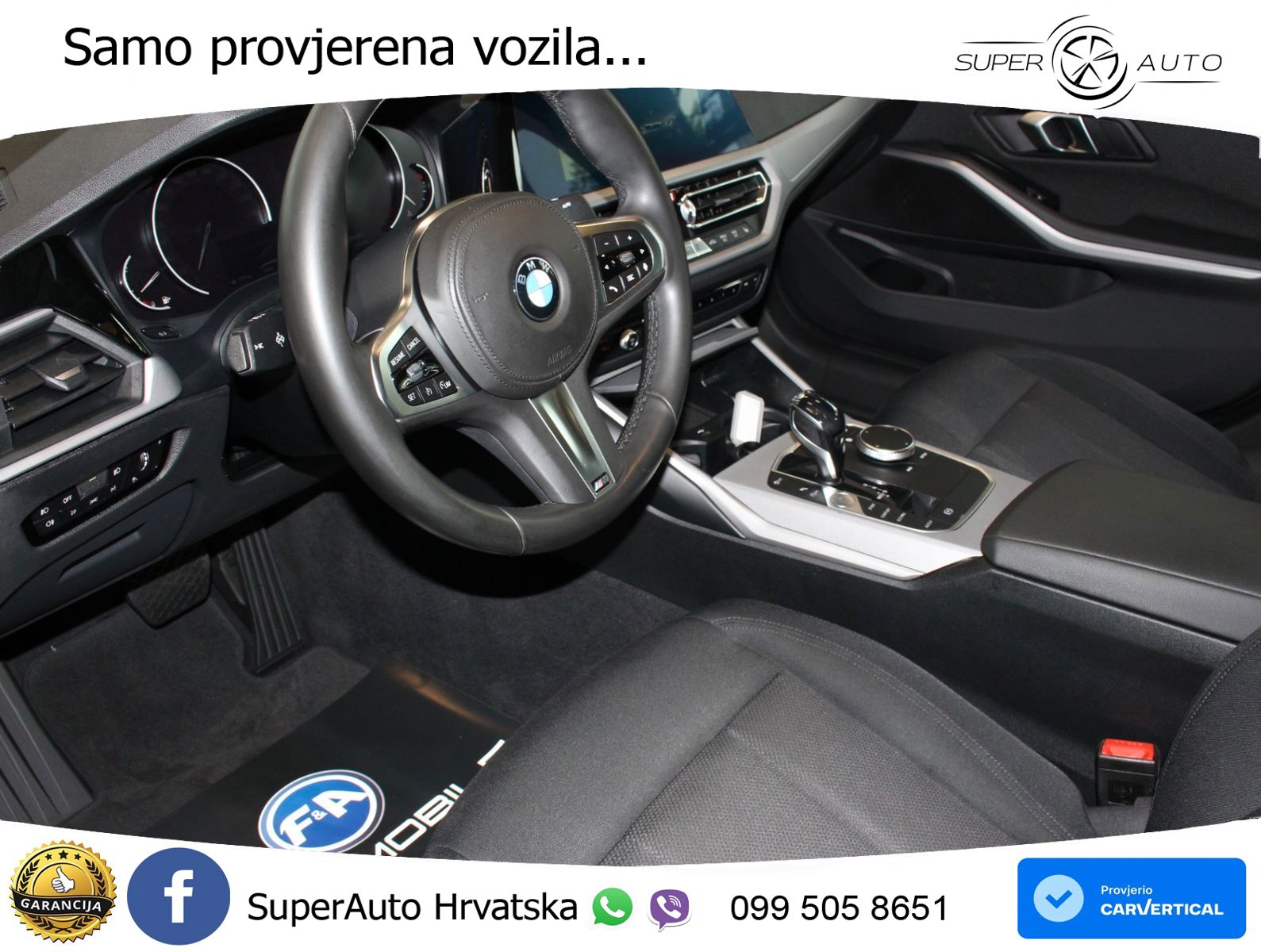 BMW 320i (184 KS) Steptronic Advantage