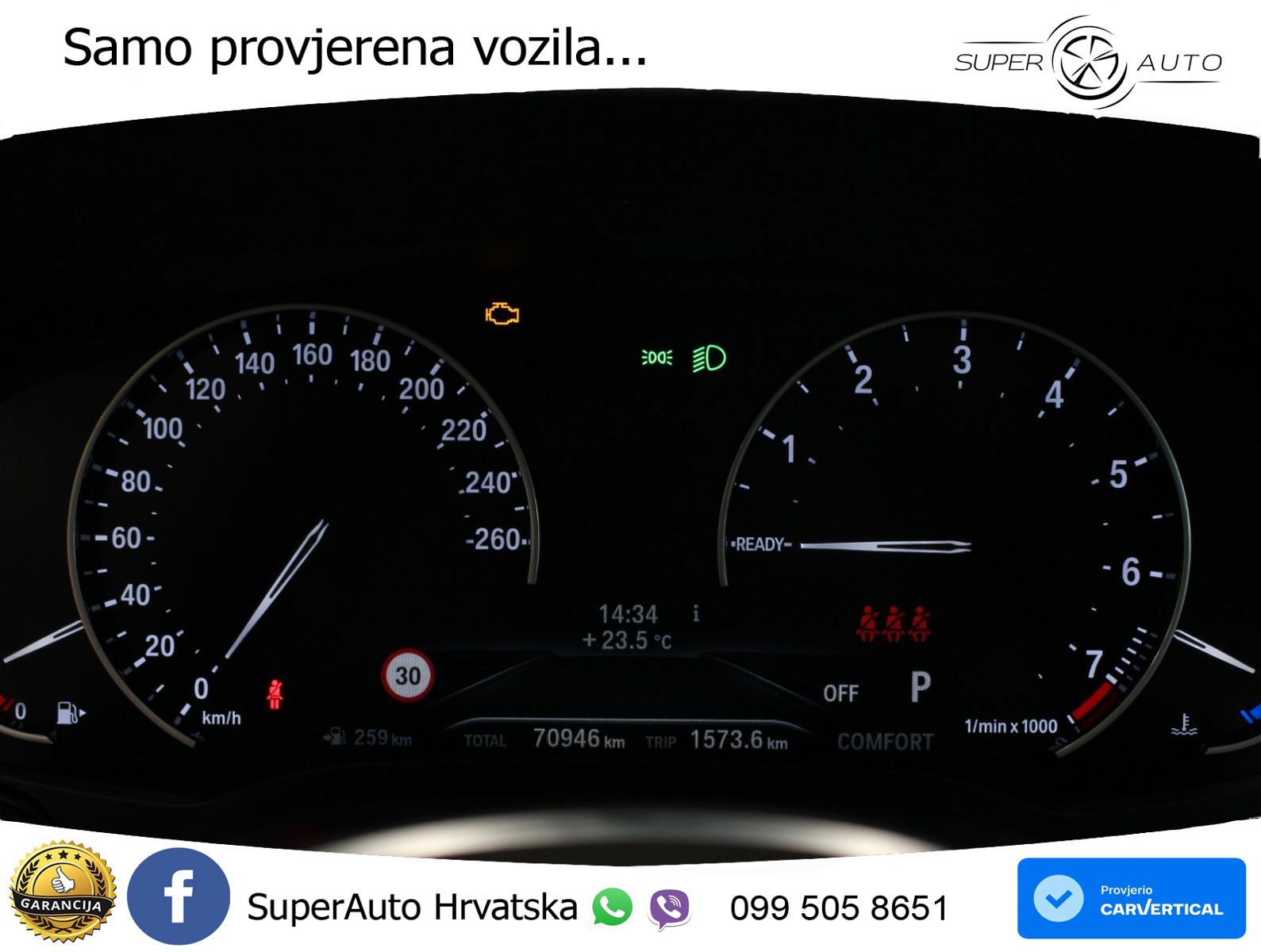 BMW 320i (184 KS) Steptronic Advantage