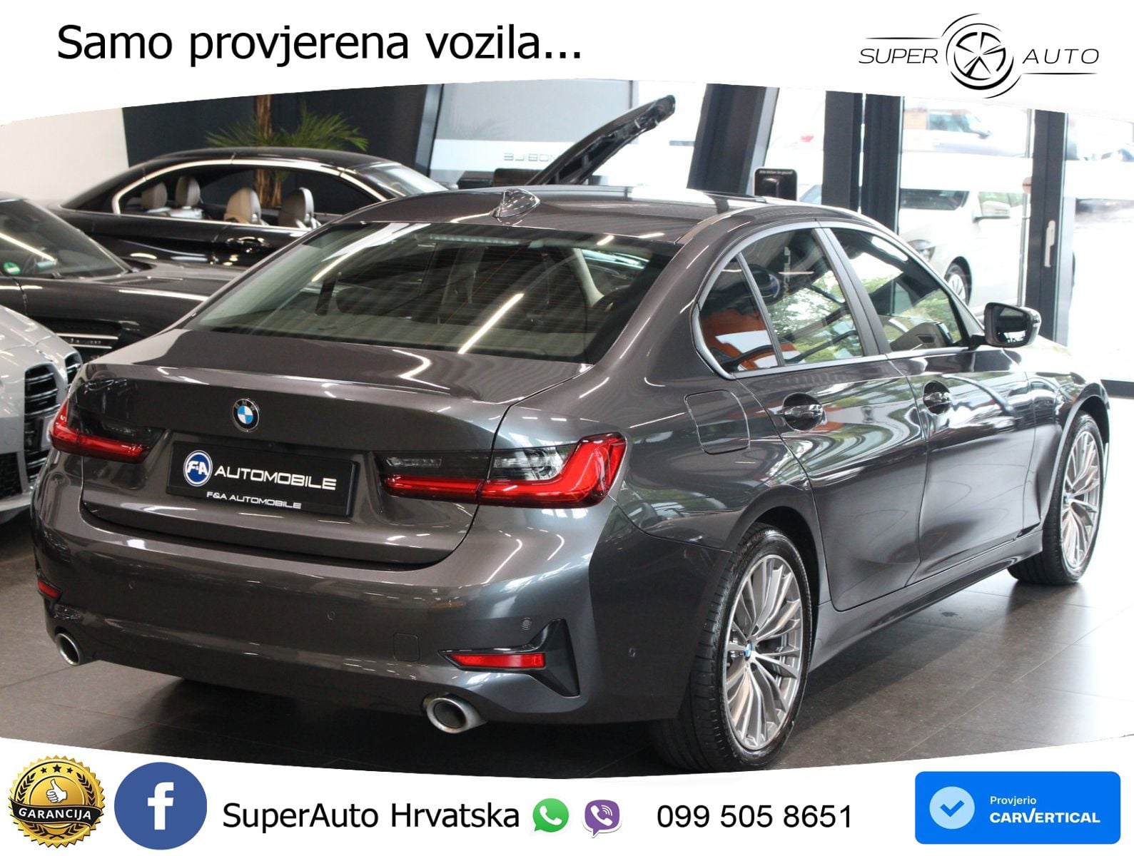 BMW 320i (184 KS) Steptronic Advantage