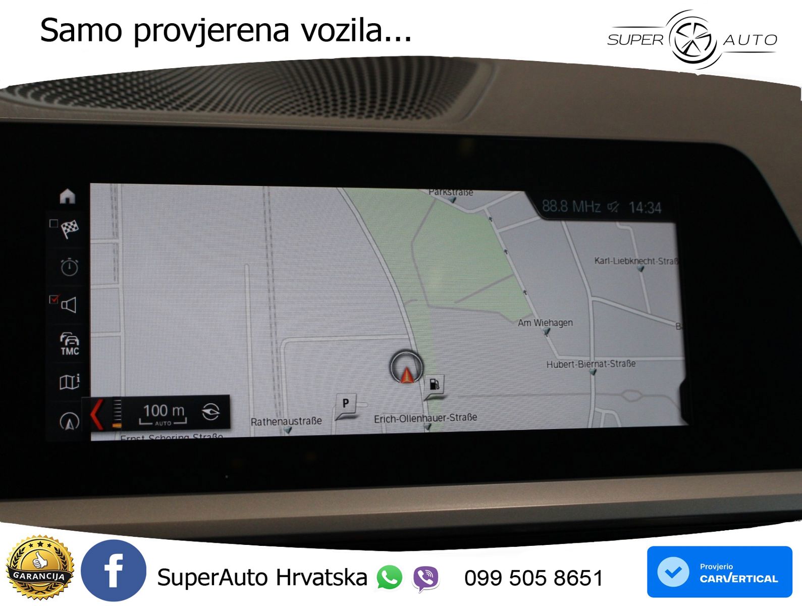 BMW 320i (184 KS) Steptronic Advantage