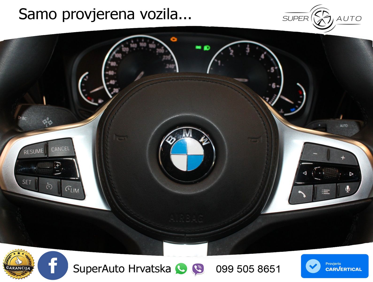 BMW 320i (184 KS) Steptronic Advantage