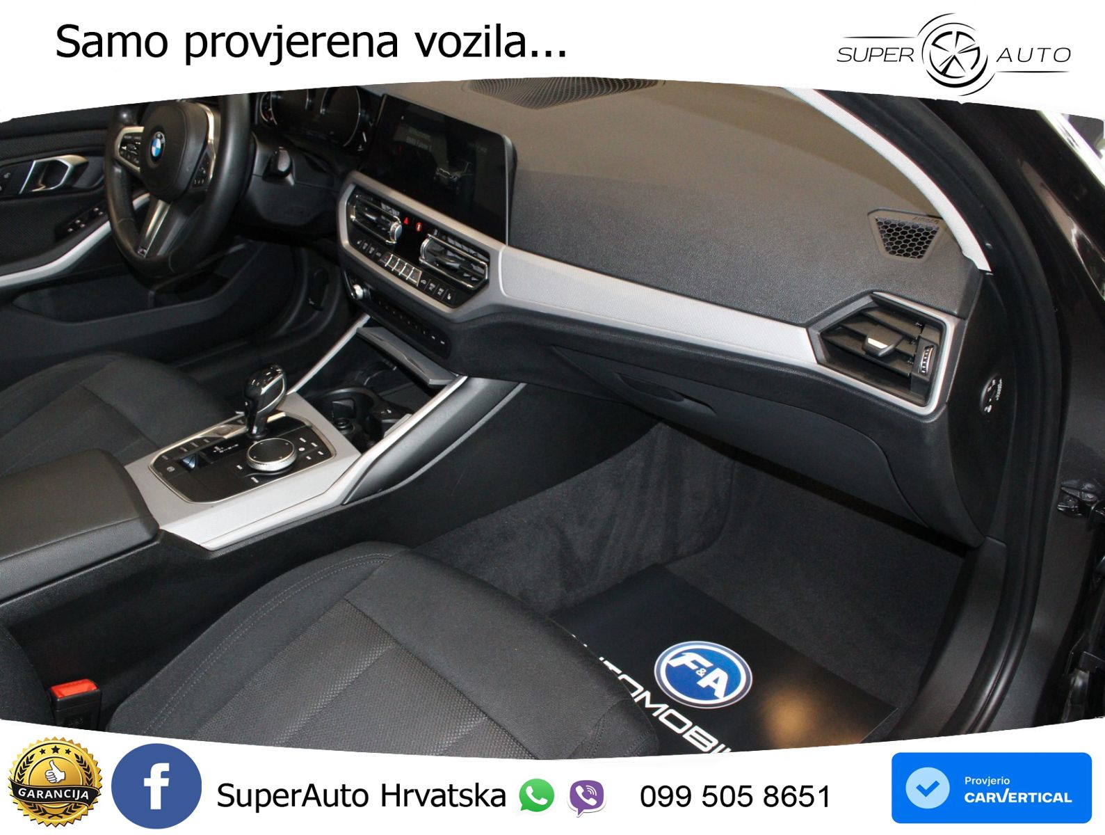 BMW 320i (184 KS) Steptronic Advantage