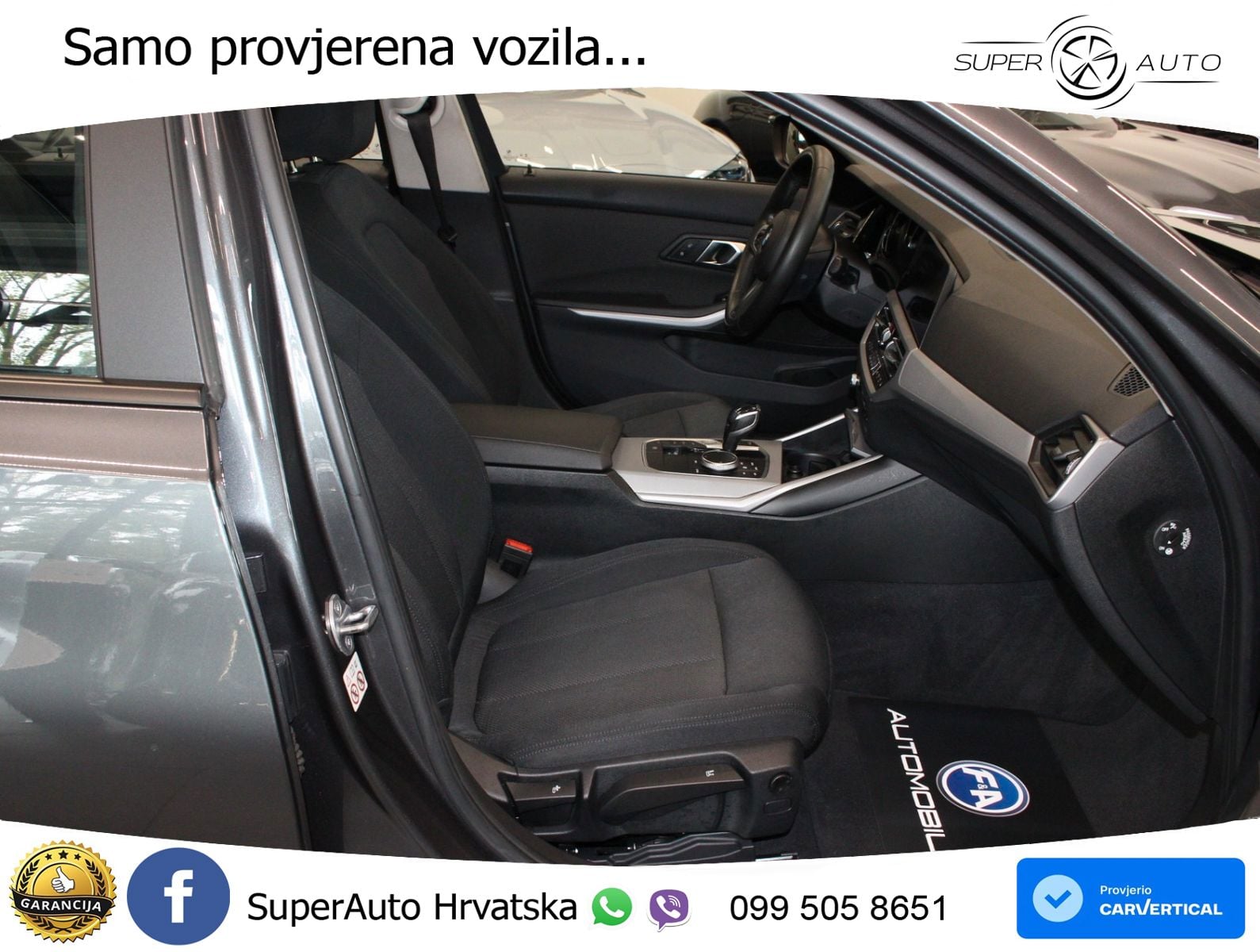 BMW 320i (184 KS) Steptronic Advantage