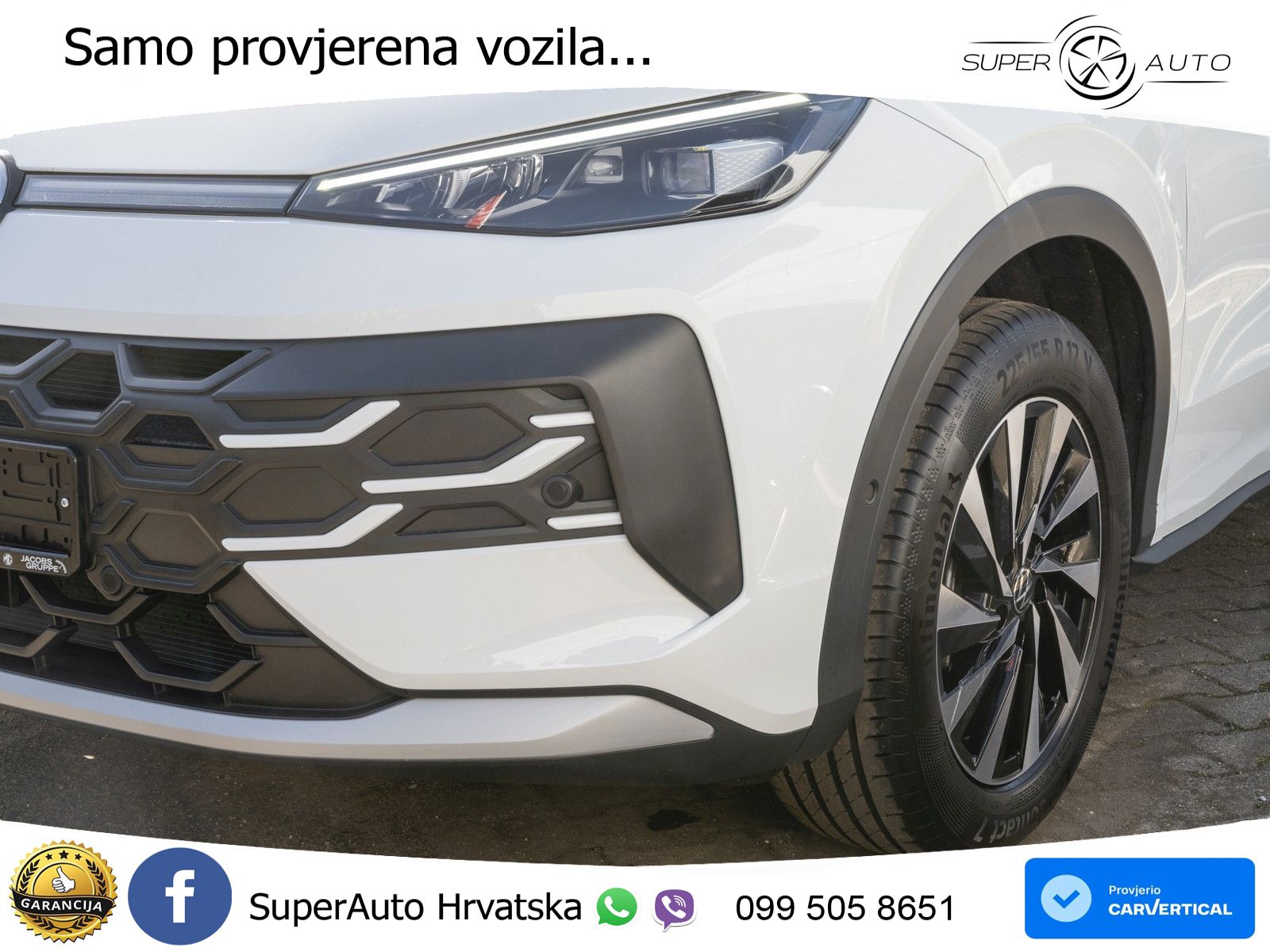 Volkswagen T-Roc II 1.5 eTSI (116 KS)  DSG LED+GR SJED+ACC