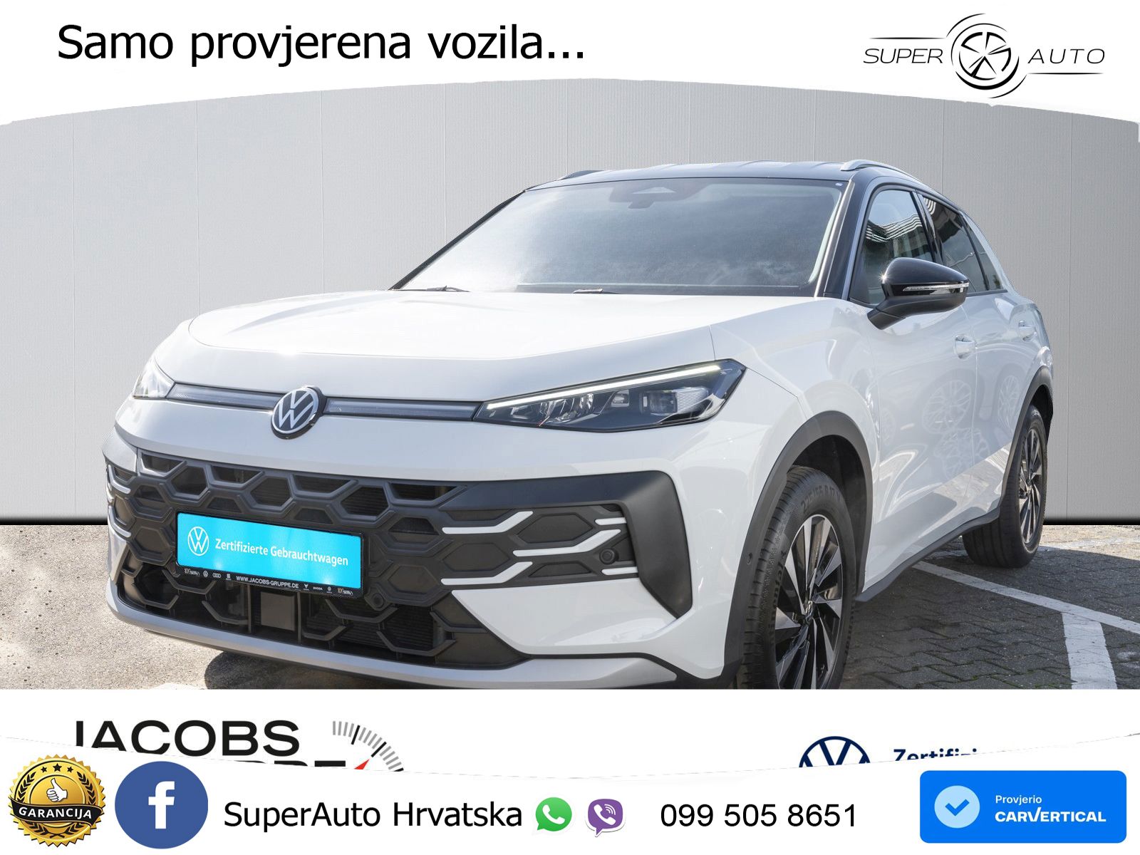 Volkswagen T-Roc II 1.5 eTSI (116 KS)  DSG LED+GR SJED+ACC