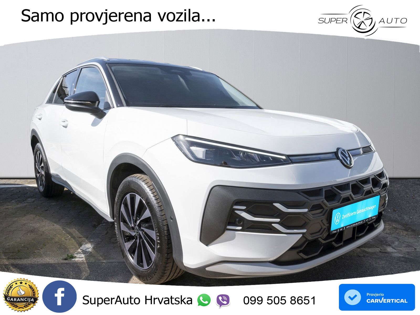 Volkswagen T-Roc II 1.5 eTSI (116 KS)  DSG LED+GR SJED+ACC