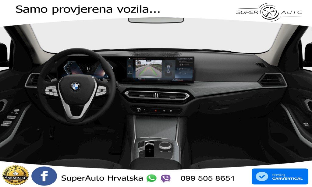 BMW 318i (156 KS) Steptronic