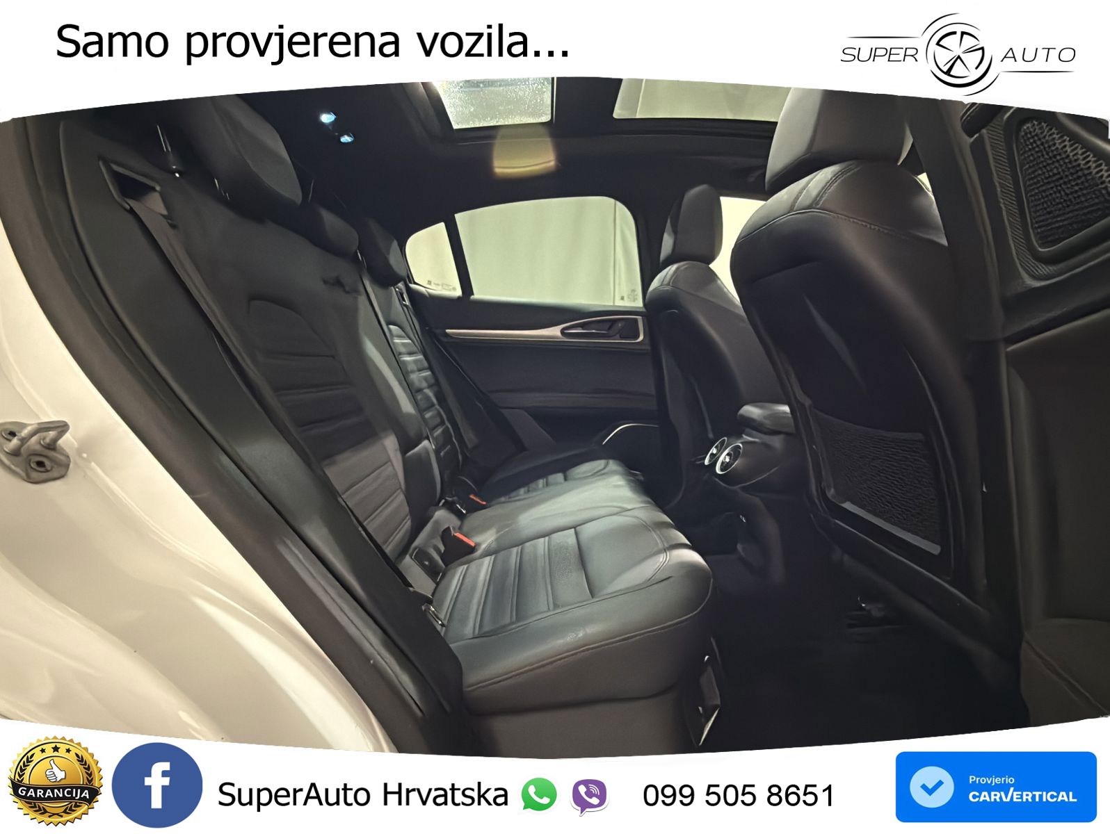 Alfa Romeo Stelvio 2.2 MultiJet II (210 KS) Q4 Automatic LED+GR SJED+ACC