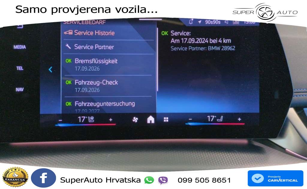 BMW iX1 68 kWh (313 KS) xDrive30
