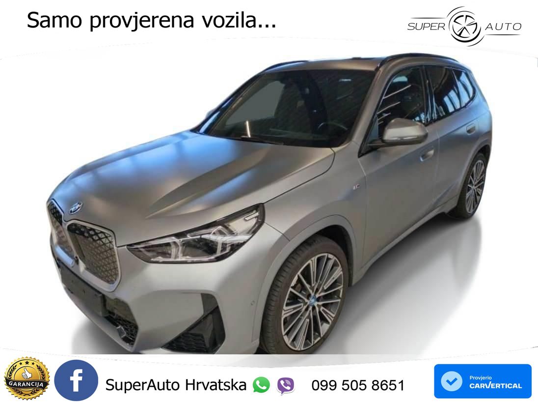 BMW iX1 68 kWh (313 KS) xDrive30