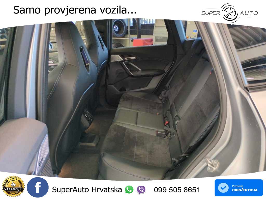BMW iX1 68 kWh (313 KS) xDrive30