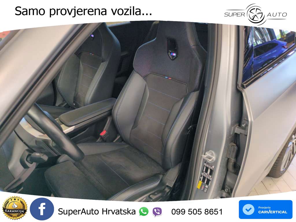 BMW iX1 68 kWh (313 KS) xDrive30