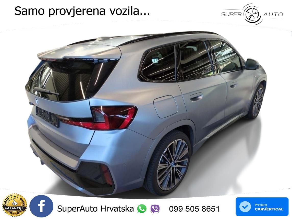 BMW iX1 68 kWh (313 KS) xDrive30