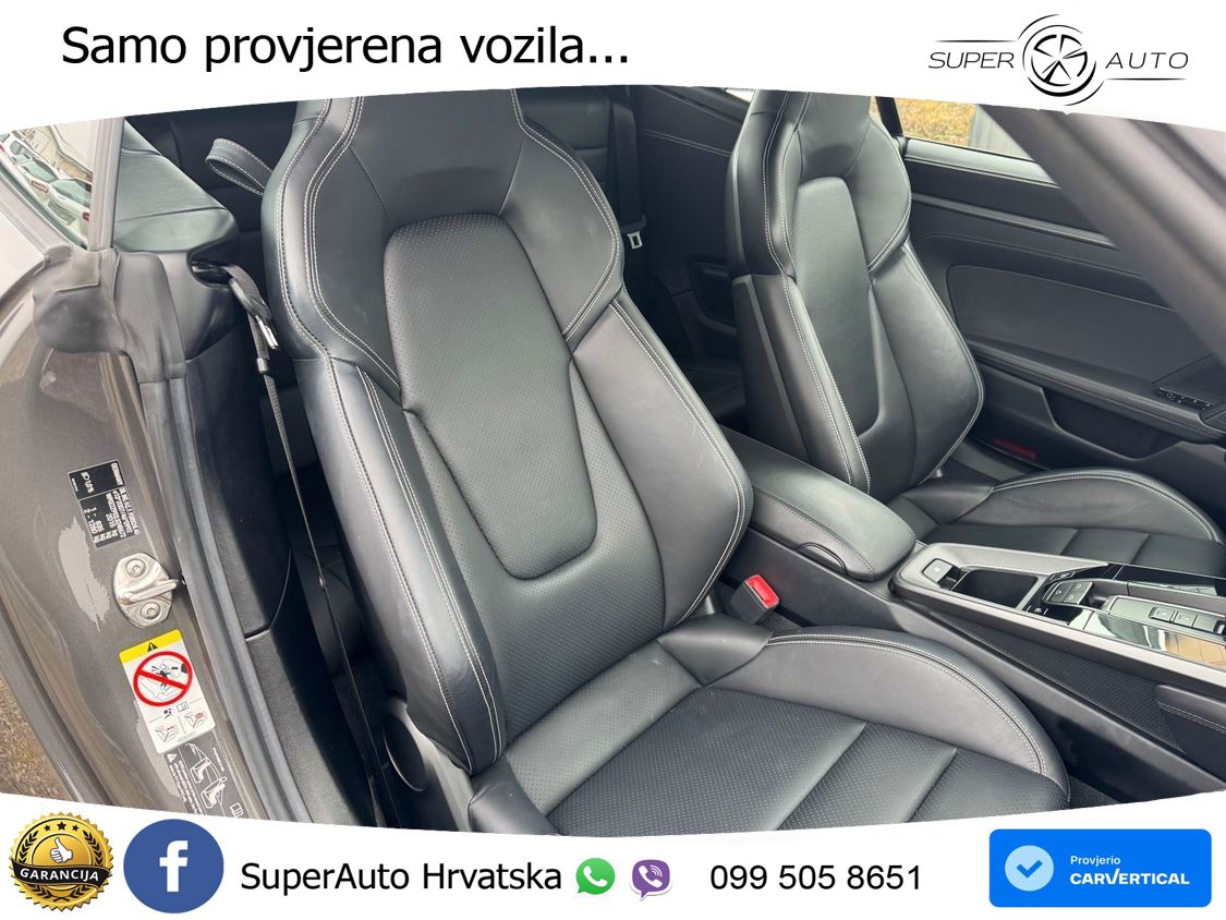 Porsche 911 Carrera Cabriolet 3.0 (385 KS) PDK