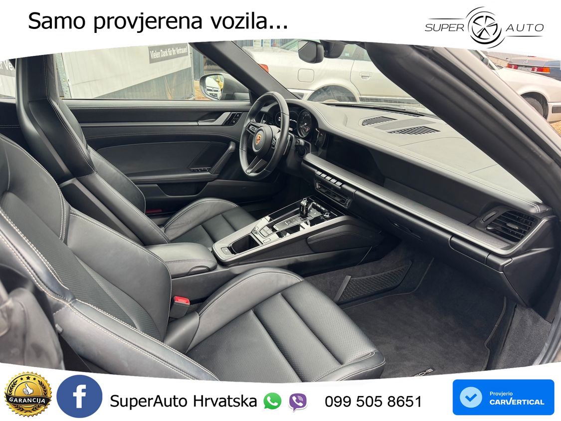 Porsche 911 Carrera Cabriolet 3.0 (385 KS) PDK