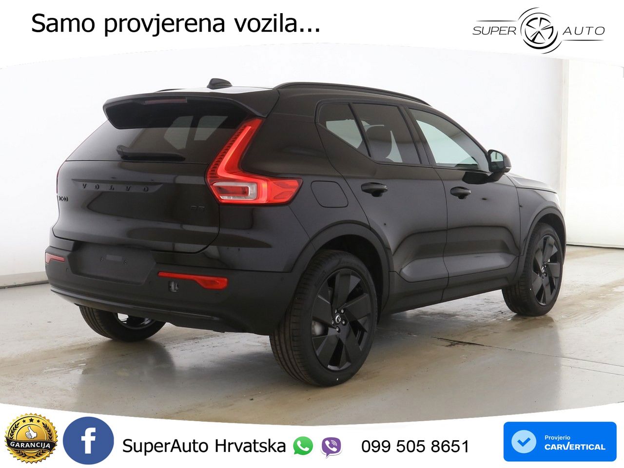 Volvo XC40 2.0 B3 163 KS Automatic LED+GR SJED+ACC