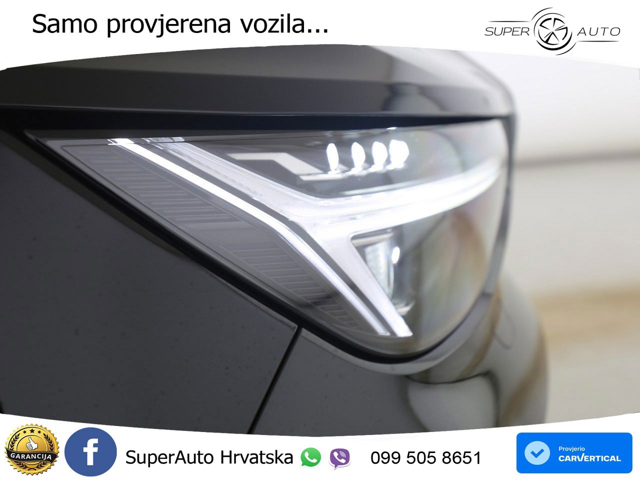 Volvo XC40 2.0 B3 163 KS Automatic LED+GR SJED+ACC
