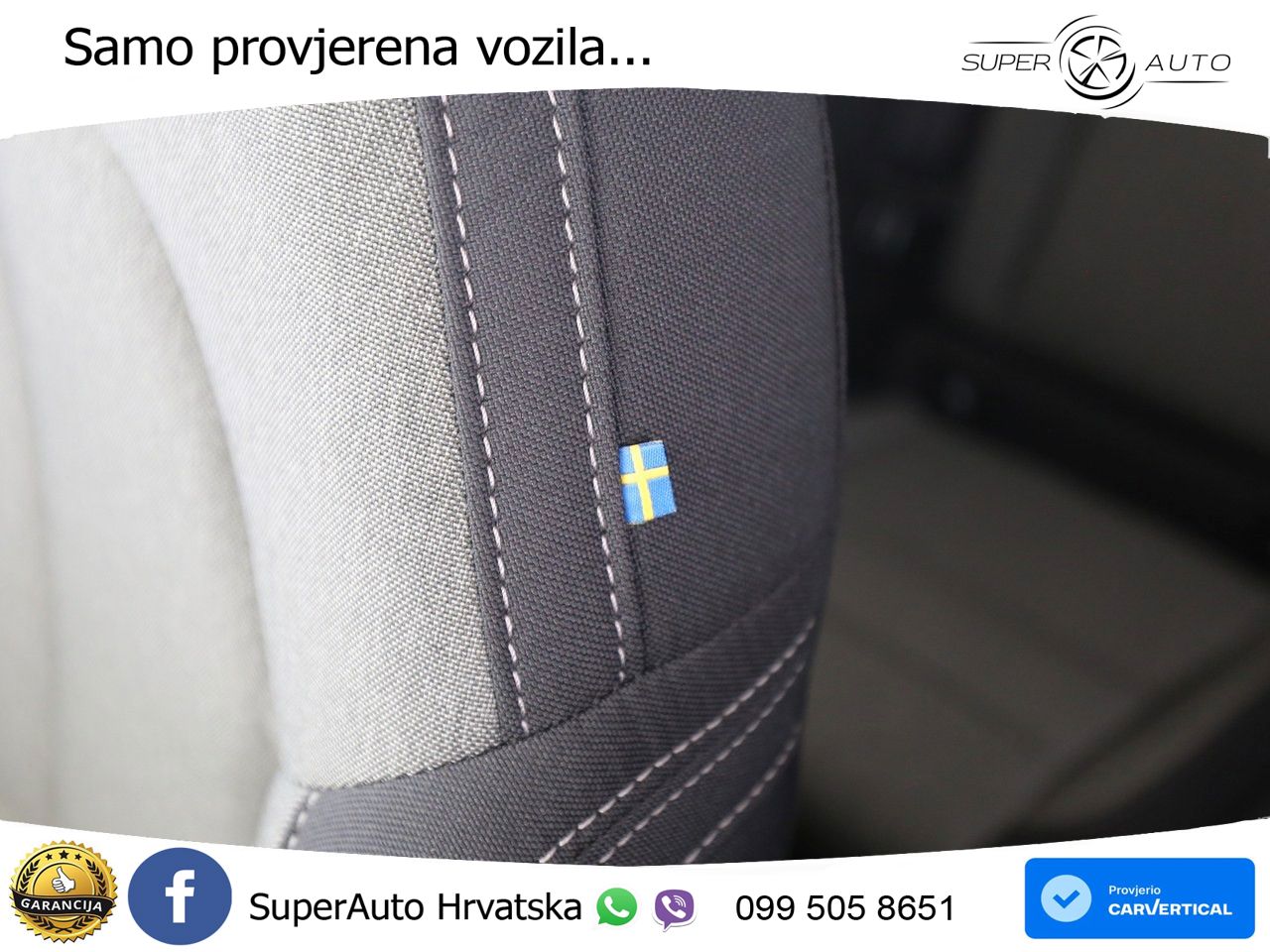 Volvo XC40 2.0 B3 163 KS Automatic LED+GR SJED+ACC