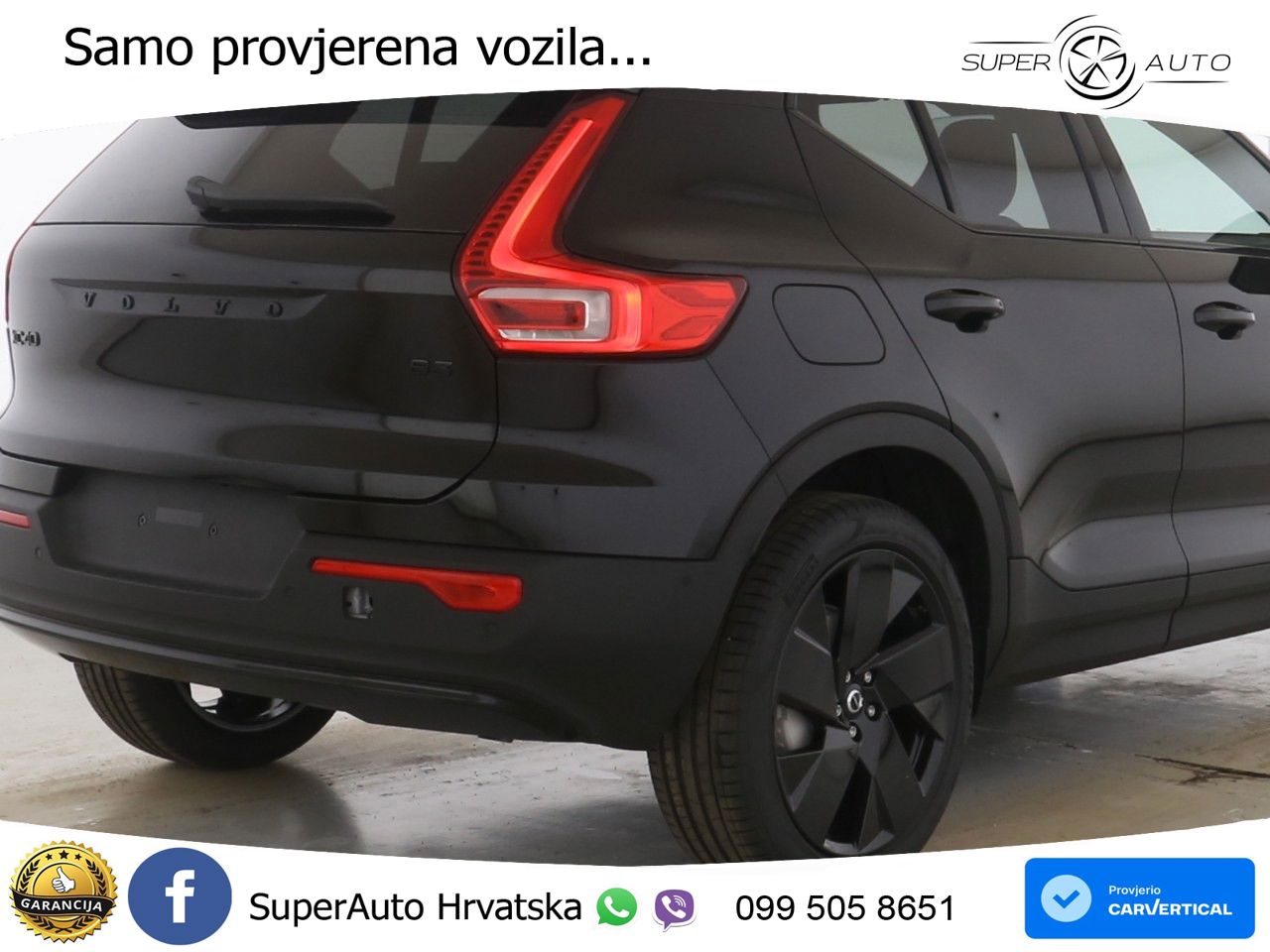 Volvo XC40 2.0 B3 163 KS Automatic LED+GR SJED+ACC