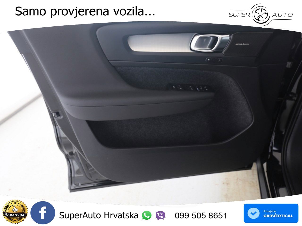 Volvo XC40 2.0 B3 163 KS Automatic LED+GR SJED+ACC